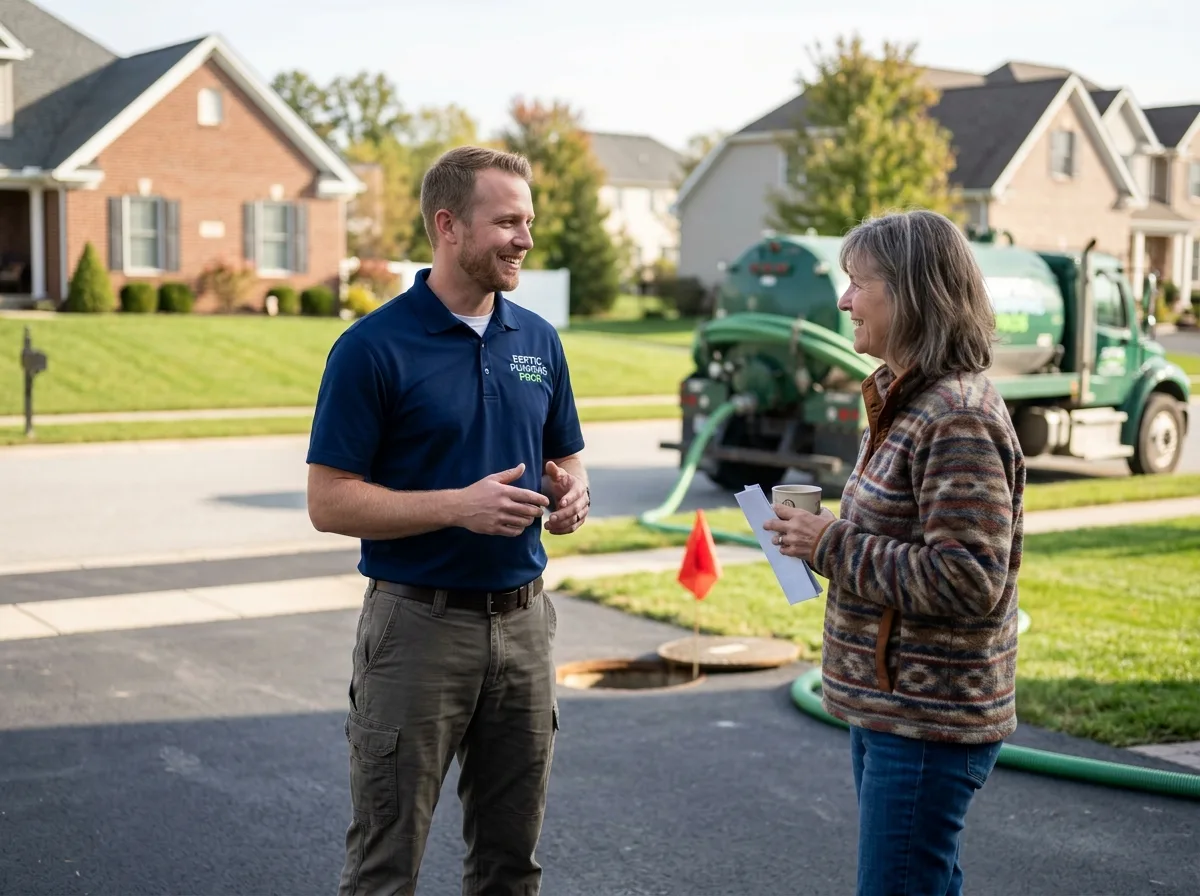 Septic Tank Inspections in Quaker Hill, CT